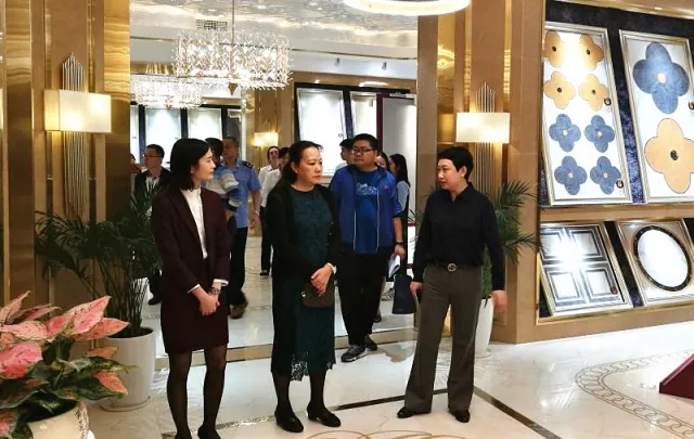 19年初心不改，嘉俊陶瓷全新綻放！
